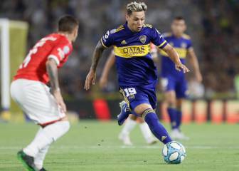 Zárate evoluciona y Russo recupera un soldado