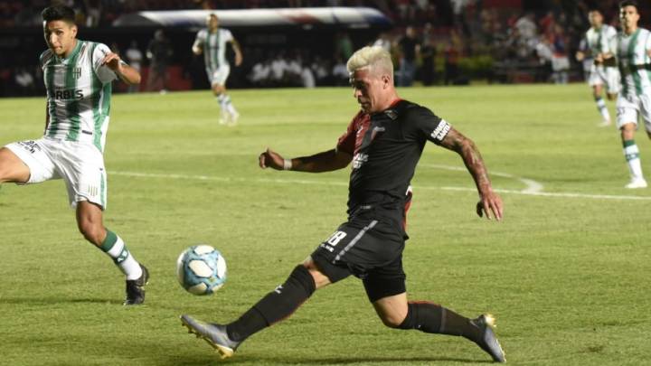 Brian Fernández fue separado del plantel de Colón