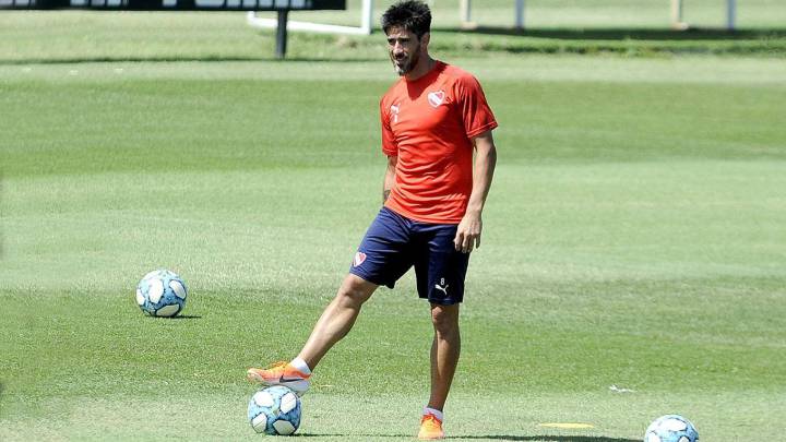 Rescindió Pablo Pérez y se marcha a Newell's