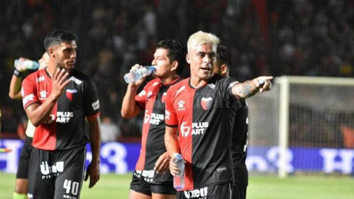 Colón tomó medidas con Brian Fernández: recibirá ayuda de especialistas