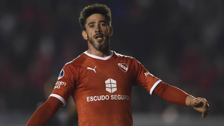 Pablo Moyano: "Independiente está más allá de Pablo Pérez"