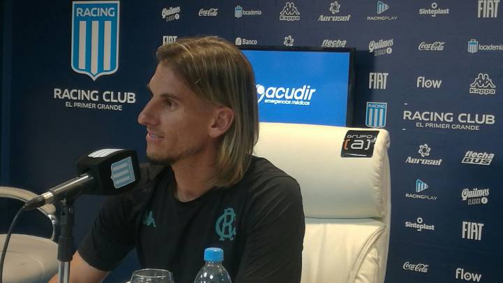 Beccacece: "Confiamos en salir victoriosos de este clásico"
