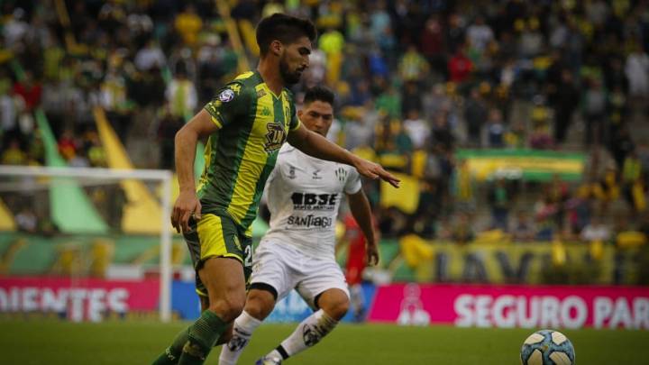 Aldosivi - Central Córdoba en vivo: Superliga, en directo
