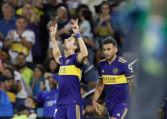 Boca ganó y es líder