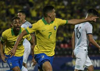 Brasil también estará en Tokyo