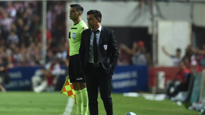 Gallardo rescató la “mentalidad” para dárselo vuelta a Unión