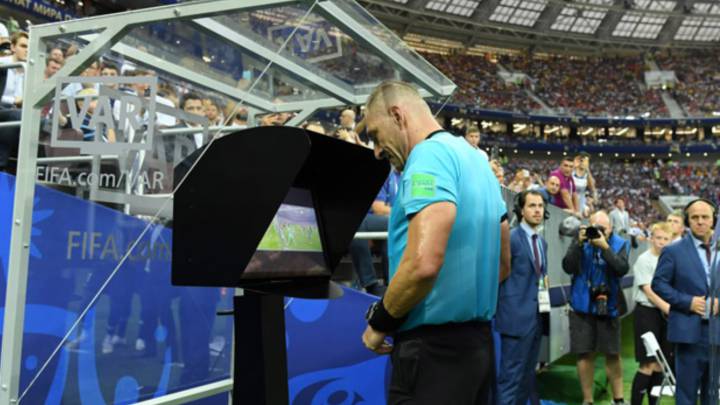 El VAR en el fútbol argentino ya tendría fecha de inauguración