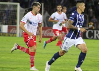 Godoy se da una alegría