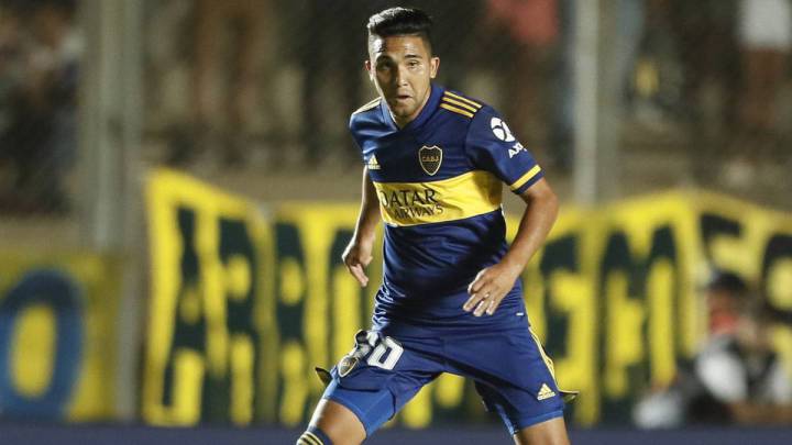 "Riquelme piensa que Reynoso es uno de los mejores del equipo"