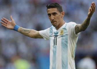 Di María se luce con el PSG a la espera de la llamada de Scaloni