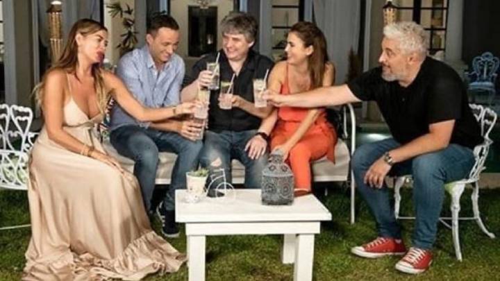 El incómodo momento entre Karina Jelinek y Gabriel Schultz en televisión