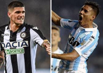 El Milan quiere refuerzos y se fija en Zaracho y De Paul