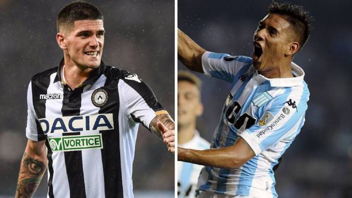 El Milan quiere refuerzos y se fija en Zaracho y De Paul