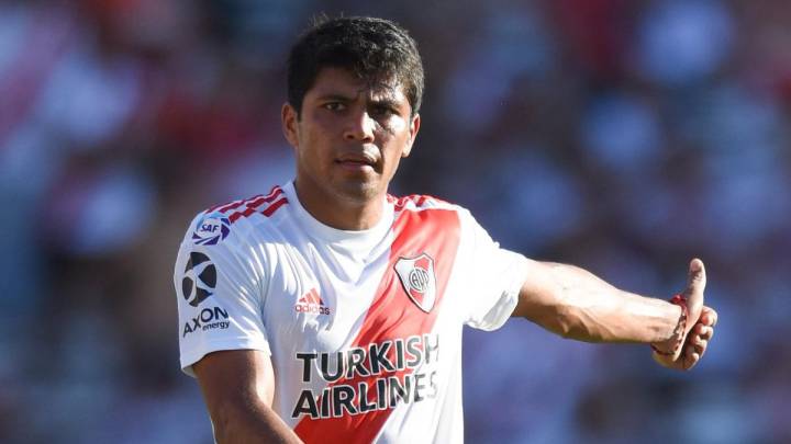 Rojas: "A veces les grito a mis compañeros en guaraní"