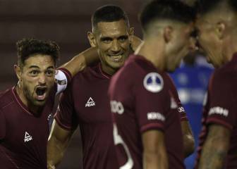 Lanús irá a la altura de Quito con una gran ventaja
