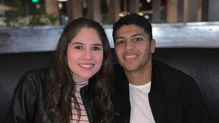 Robert Rojas conoció a su novia, Karen Bernal, en su fiesta de 15 ¡a la que no fue invitado!