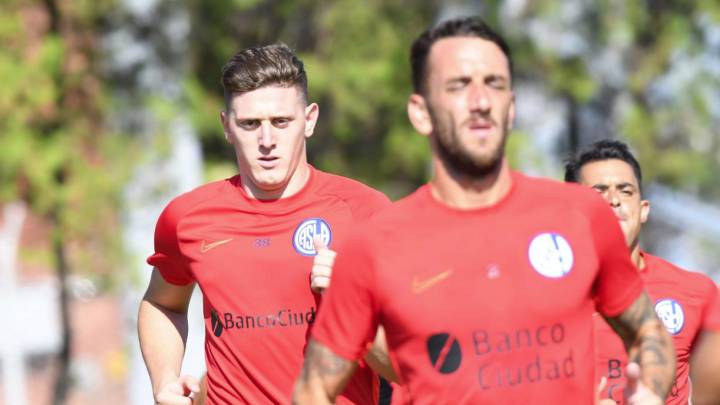 San Lorenzo: ¿Uvita Fernández sigue, Gaich espera?