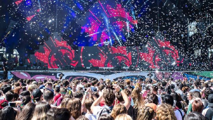 Lollapalooza Argentina 2020: dónde y cuándo canjear las pulseras