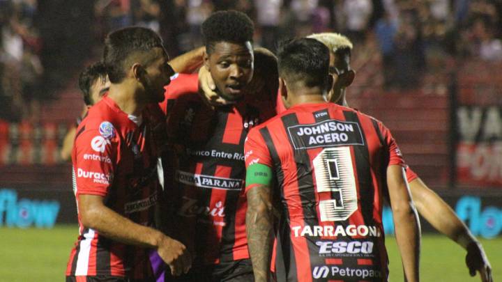 Patronato encontró un agónico premio ante Unión