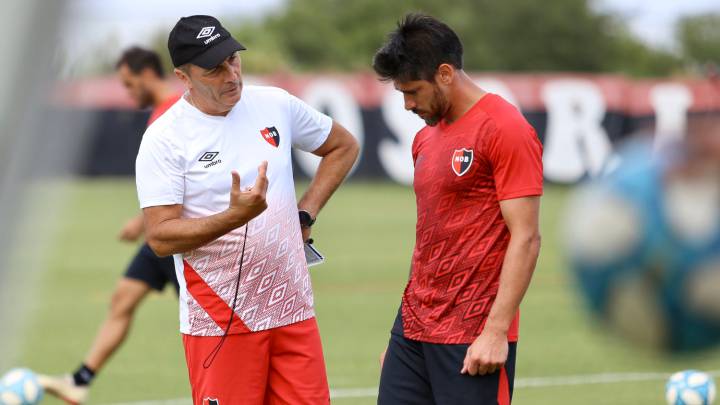 Kudelka elogió a Pablo Pérez, que debutará el domingo