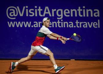 Schwartzman: “Podía quedar más tiempo fuera de las canchas”