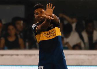 Tevez guía a Boca