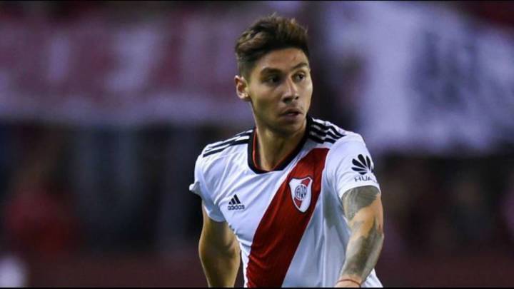 La evolución de Montiel, otro hombre de Gallardo