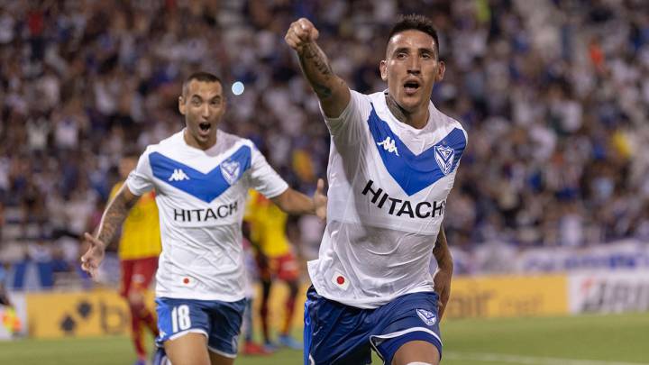 Aucas - Vélez: horario, TV y cómo ver online la Copa Sudamericana