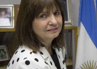¿Se mete en la política de Independiente? Patricia Bullrich dijo que iría