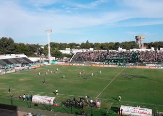 Nueva Chicago: estadio e hinchas suspendidos