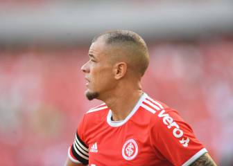 D'Alessandro, argentino histórico de la Libertadores