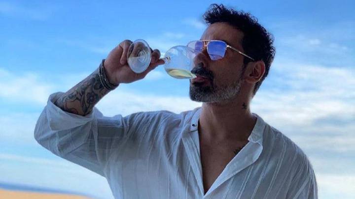 La justicia uruguaya embargó la mansión que del Pocho Lavezzi en Punta del Este