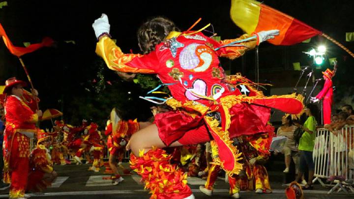 ¿Cuándo es feriado en Argentina por los Carnavales?