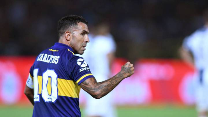 Russo supo reinventar a Tevez
