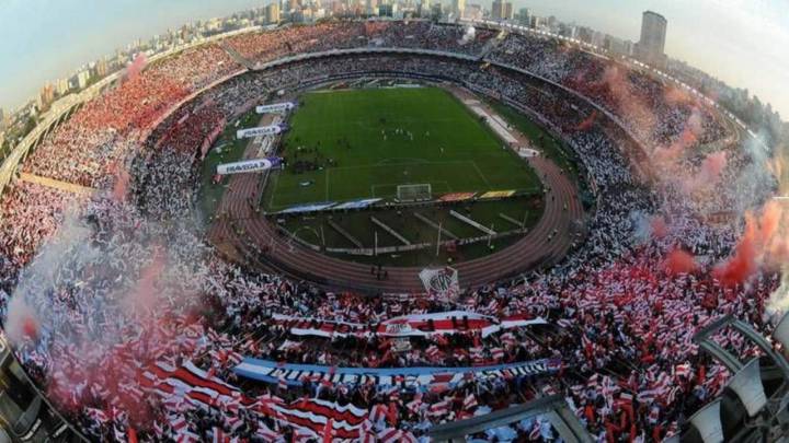 Entradas agotadas para el River - Defensa y Justicia