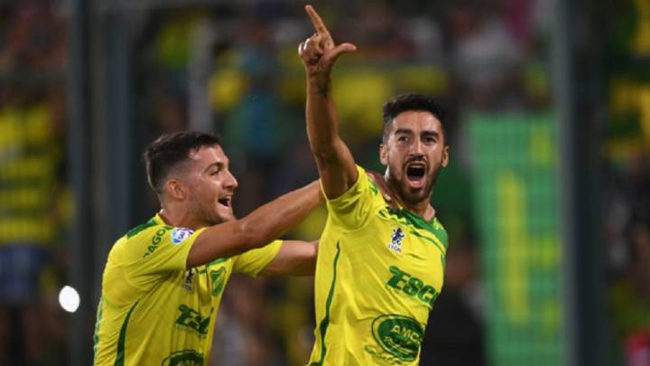 Defensa sigue en racha: partidazo y goleada a Central