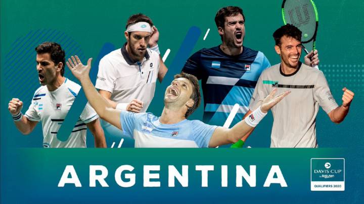 Gaudio confirmó el equipo para el repechaje ante Colombia
