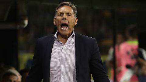 Boca pone la cabeza en Colón: ¿Russo repite equipo?