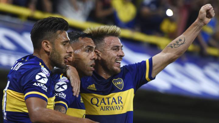 ¿Qué necesita Boca para ganar la Superliga?