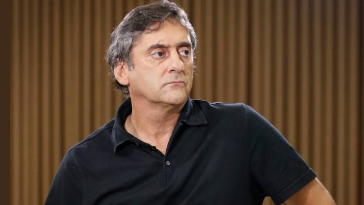 El manager de River Plate cargó contra el Atlético de Madrid por las formas en las que intentó hacerse con el delantero colombiano.