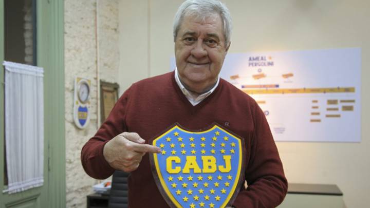 Ameal, durísimo: "Con Bragarnik está todo mal"