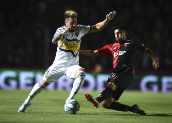 1x1 de Boca: Pol abrió el camino y Wanchope se destacó