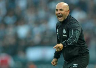 Sampaoli, a un paso de firmar con Atlético Mineiro