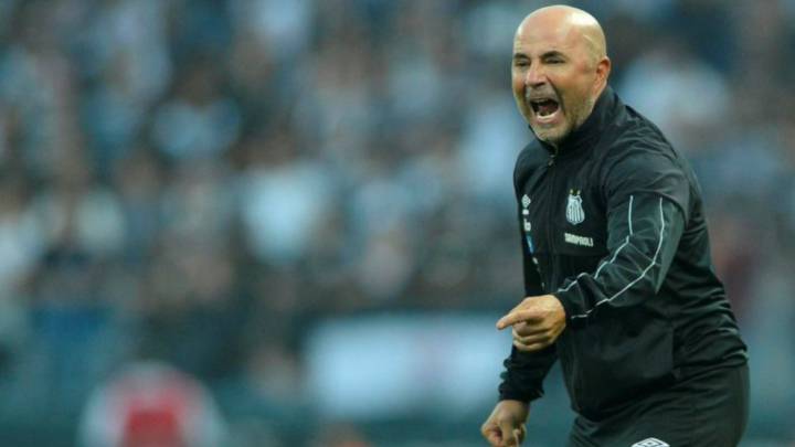 Sampaoli, a un paso de firmar con Atlético Mineiro