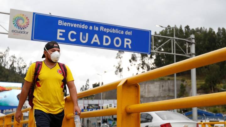Coronavirus en Ecuador: cómo afecta a Liga de Quito - River