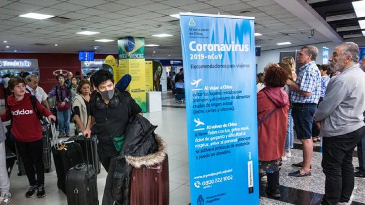 Se confirmó el primer caso de Coronavirus en Argentina: un hombre está internado en la Ciudad de Buenos Aires