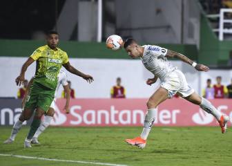 Amargo debut para Crespo