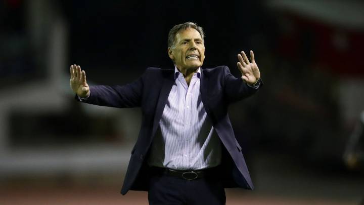 Russo: "Boca hizo todo para ganar, nos duele irnos así"