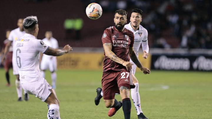 El 1x1 de River: floja actuación de Rojas, Ponzio y Pratto
