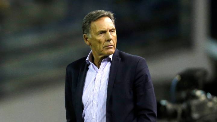 Russo definió el equipo para recibir al Lobo
